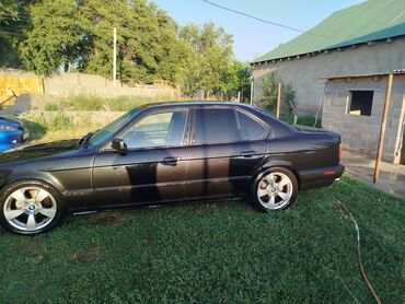 купить форд транзит 2.0 дизель: BMW 5 series: 1991 г., 2 л, Механика, Бензин, Седан