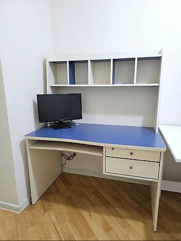 kunc masa: Künc masa, Polkalı, Siyirməli, MDF — 1
