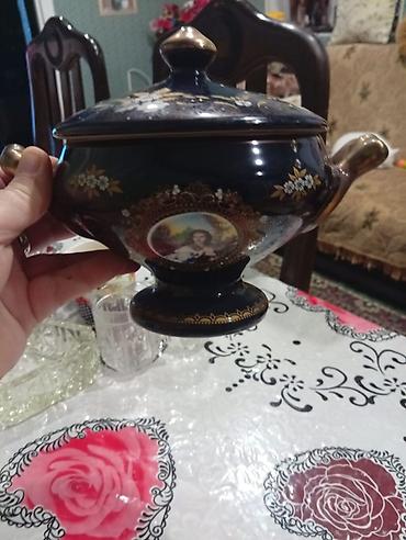 grass mehsullari: Çay dəsti — 5