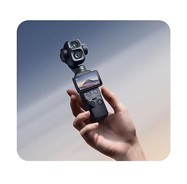 Видеокамеры: Абсолютно новый! 🆕 Цена минимальная‼️ Экшн‑камера DJI Osmo Pocket 4 — 7