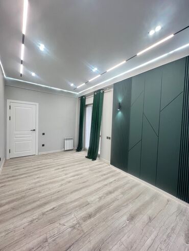 Продажа квартир: 2 комнаты, 58 м², Элитка, 10 этаж, Евроремонт — 1