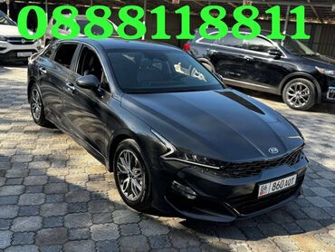 Chevrolet: Kia K5: 2020 г., 2 л, Автомат, Газ, Седан