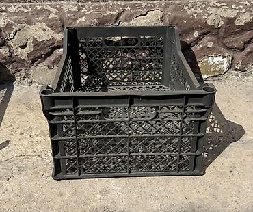 Ящики: Пластиковый Ящик — 10