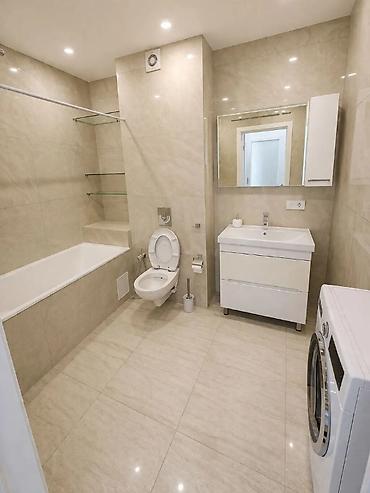 Продажа квартир: 3 комнаты, 140 м², Ала-Арча ж/м Элитка, 7 этаж, Дизайнерский ремонт — 10