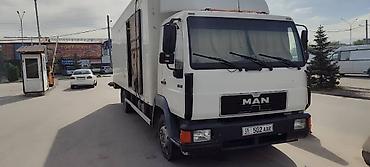 m ms: Грузовой фургон MAN (среднетоннажный) - Европейский грузовик с — 2