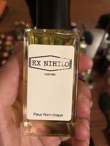 cins pencekler kisi ucun: Niş ətirlər kolleksiyası – orijinal flakonlarda müxtəlif — 1