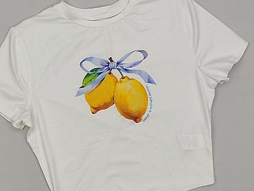 crop top h: Top damski, rozmiar S — 1