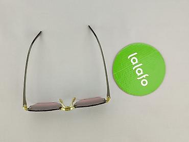 marc jacobs: Okulary, Przeciwsłoneczne, Prostokątne kształt, stan - Bardzo dobry — 5