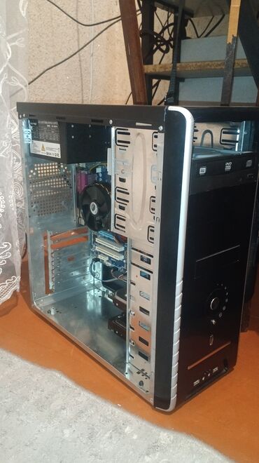 оперативная память 4 гб ddr4: Компьютер, ядер - 2, ОЗУ 6 ГБ, Для несложных задач, Б/у, Intel Pentium, Встроенная видеокарта, HDD