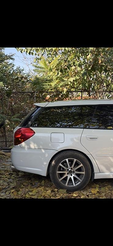 автомат бишкек: Subaru Legacy: 2004 г., 2 л, Автомат, Бензин, Универсал — 4