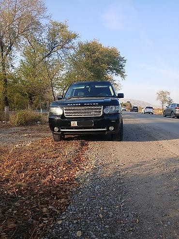 Land Rover: Land Rover Range Rover: 2006 г., 4.4 л, Автомат, Бензин, Внедорожник — 16