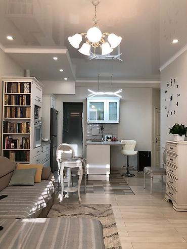 Продажа квартир: 2 комнаты, 64 м², Элитка, 8 этаж, Евроремонт — 3