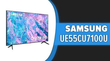 samsung a20s irsad: İşlənmiş Televizor Samsung OLED 55" 4K (3840x2160)