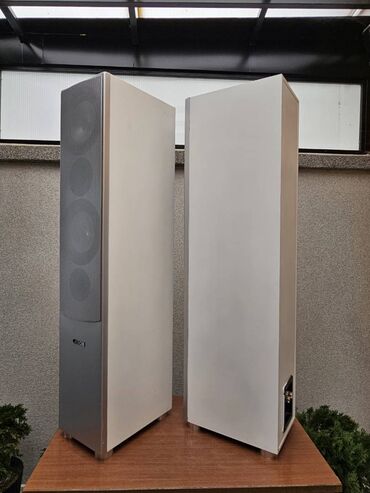 Zvučnici i stereo sistemi: Canton GLE 470 Canton podnostojeće Hi‑Fi zvučnike – par - Tip — 9