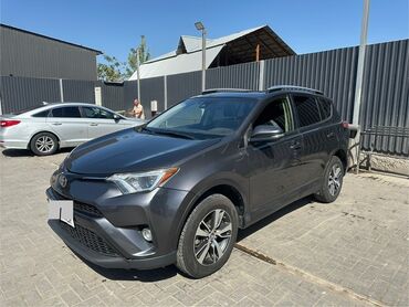 рав 4 2017 цена бишкек: Toyota RAV4: 2017 г., 2.5 л, Автомат, Бензин, Кроссовер