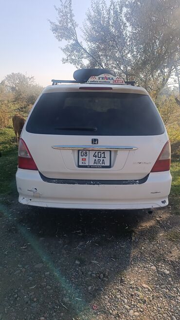 продаю хонда инспаер: Honda Odyssey: 2000 г., 2.3 л, Автомат, Бензин, Вэн/Минивэн