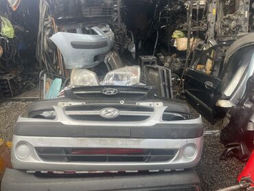 цепь серебрянная мужская: Радиатор торлору Hyundai 2008 г., Колдонулган, Оригинал