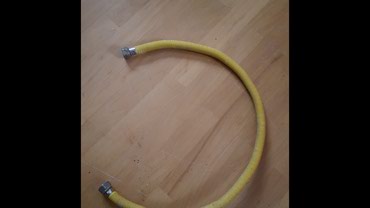 газовая плита брест в Азербайджан | Плиты и варочные поверхности: Газовая труба, почти новая. метровая