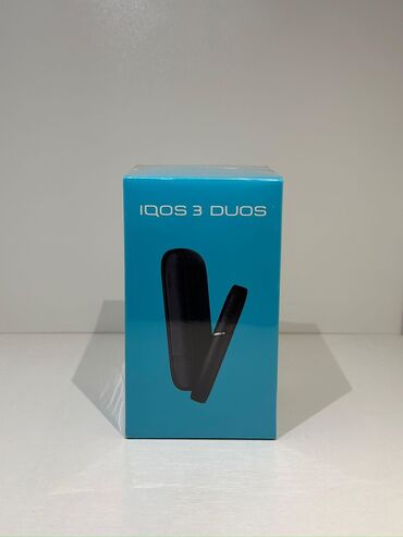 qelyan kömürü: Iqos 3 Duos ✅