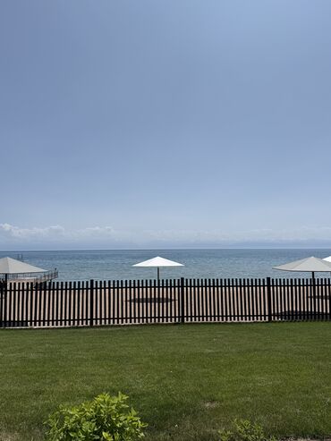 Иссык-Куль 2025: Квартира, ЦО Новел ЦО Novel, Корумду, Детская площадка, Парковка, стоянка, Охраняемая территория — 3