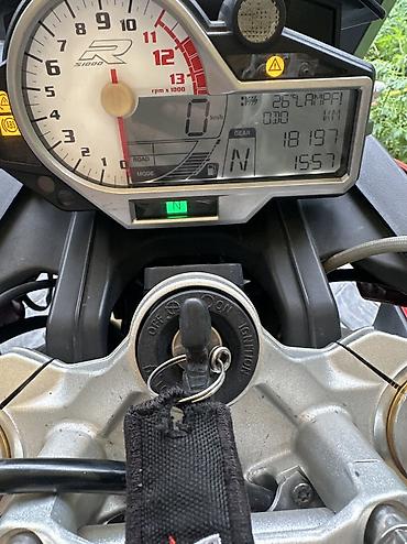 Мототехника: BMW S1000R, нейкед-спорт. Основные характеристики и оснащение: - — 5