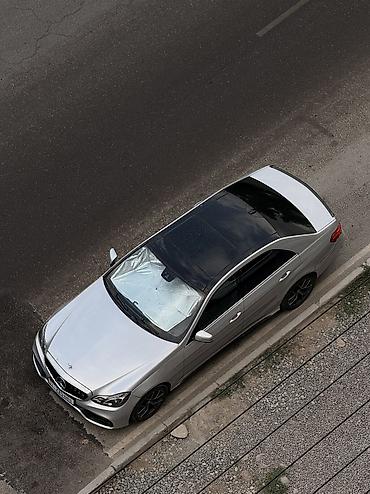 mersedes e class: Mercedes-Benz E-Class: 2012 г., 2.2 л, Автомат, Дизель, Седан — 10