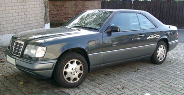 мерседес w124 дизель: Просьба, читать внимательно! Куплю купе w124 Мерседес в любом