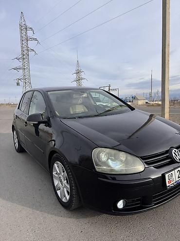 i vtec: Volkswagen Golf V: 2004 г., 2 л, Автомат, Бензин, Хэтчбэк — 1
