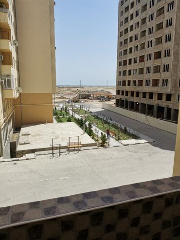 Kirayə mənzillər: Zığ qəs., 3 otaqlı, Yeni tikili, 60 kv. m