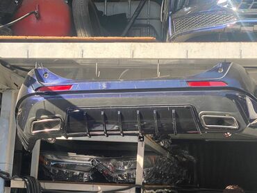 Решетки радиатора: Решетка радиатора Lexus 2016 г., Б/у, Оригинал — 3