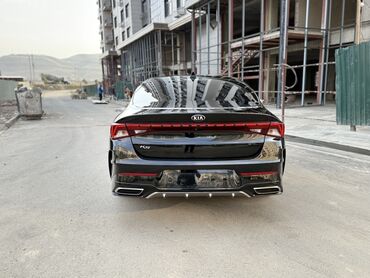 Kia: Kia K5: 2020 г., 2 л, Автомат, Газ, Седан — 5