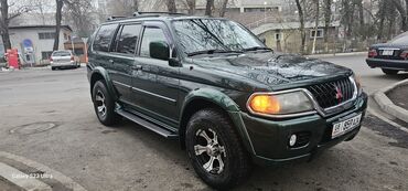 зил 130 на продажу: Mitsubishi Montero Sport: 2000 г., 3.5 л, Автомат, Бензин, Внедорожник