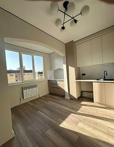 ts group: 3 комнаты, 83 м², Технопарк 106 серия улучшенная, 9 этаж, Евроремонт — 1