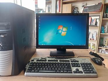 komputer notebook: Isleyir narmal veziyyetdedir qiymete hersey daxildir — 2