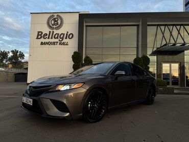 авто из кореи в наличии: Toyota Camry: 2018 г., 2.5 л, Автоматтык, Бензин, Седан