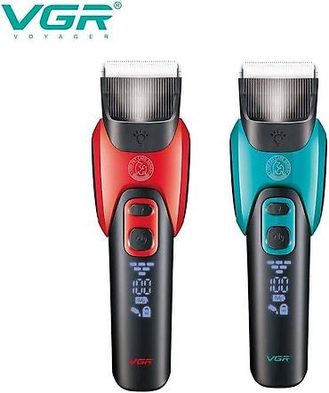 it satiwi: VGR 208 - İt pişik qırxan 2000mAh 2 speed 6500-7000RPM Cord/Cordless" — 3