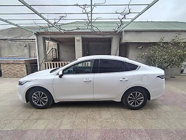 elit ehtiyat hisseleri: BYD Destroyer 05: 1.5 l | 2025 il Sedan — 3