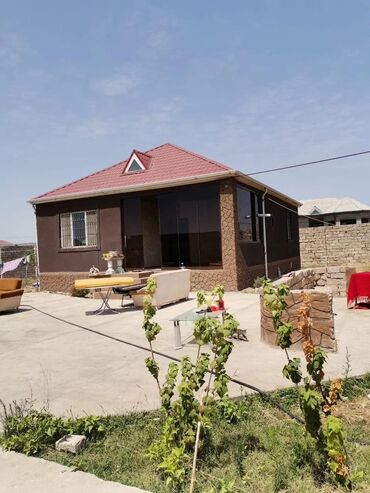 Bağ evlərinin satışı: Bakı, Qala qəs., 115 kv. m, 3 otaqlı, Hovuzsuz, Kombi — 6