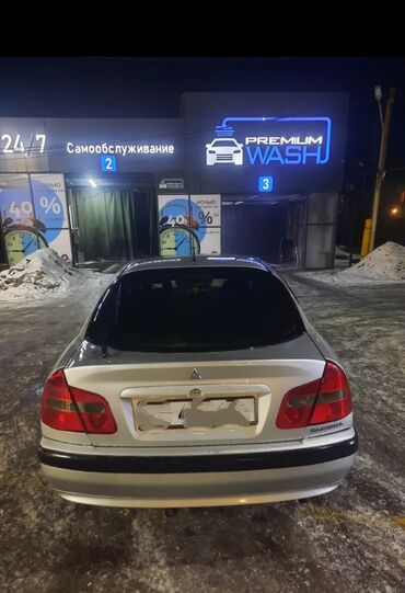 на опель вектра а: Mitsubishi Carisma: 2003 г., 1.6 л, Механика, Бензин, Хэтчбэк