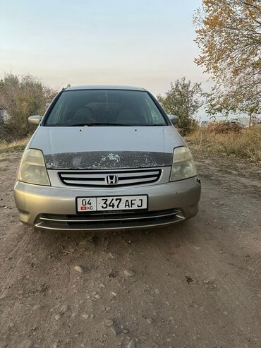 мотор хонда инспаер: Honda Stream: 2001 г., 2 л, Автомат, Бензин, Универсал