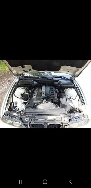 BMW: BMW 5 series: 2003 г., 2.5 л, Автомат, Бензин, Седан — 4