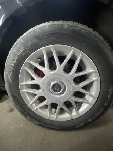 купить резину бу на 16: Диски R 15 отверстий - 5, Б/у