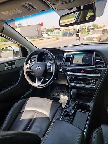infinity fx35: Hyundai Sonata: 2020 г., 2 л, Автомат, Газ, Седан — 5