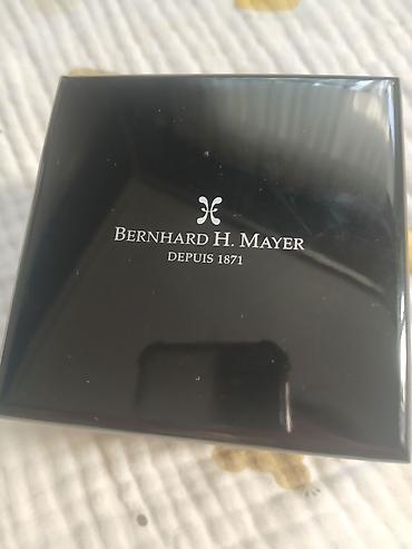 Аксессуары: Часы Bernhard H. Mayer (Depuis 1871) - Классические наручные часы с — 2