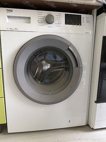 bambu lab a1: Стиральная машина Beko с фронтальной загрузкой - Загрузка: 6 кг - — 1