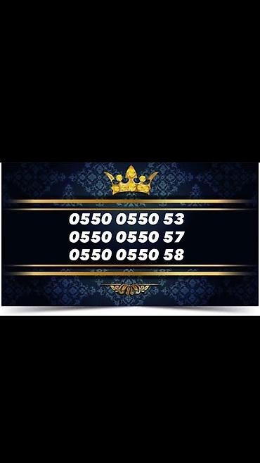 SIM-карты: Красивые «золотые» номера для мобильной связи. Предлагаются наборы — 3