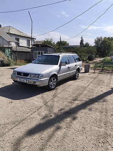 highlander 2012: Volkswagen Passat Variant: 1995 г., 1.8 л, Механика, Бензин, Универсал — 3