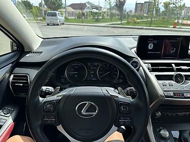 zimmer e9 pro: Lexus NX: 2020 г., 2.5 л, Вариатор, Гибрид, Кроссовер — 9