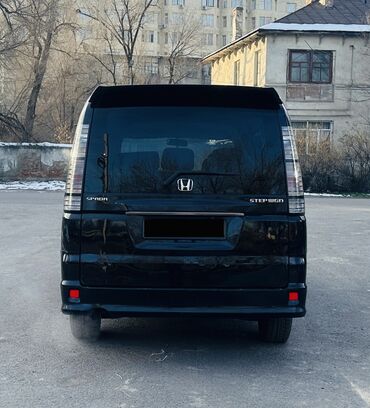 Honda: Honda Stepwgn: 2005 г., 2 л, Автомат, Бензин, Минивэн — 5