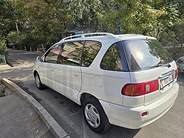 коллектор тойота королла 120: Toyota Ipsum: 2000 г., 2 л, Автомат, Бензин, Минивэн — 5